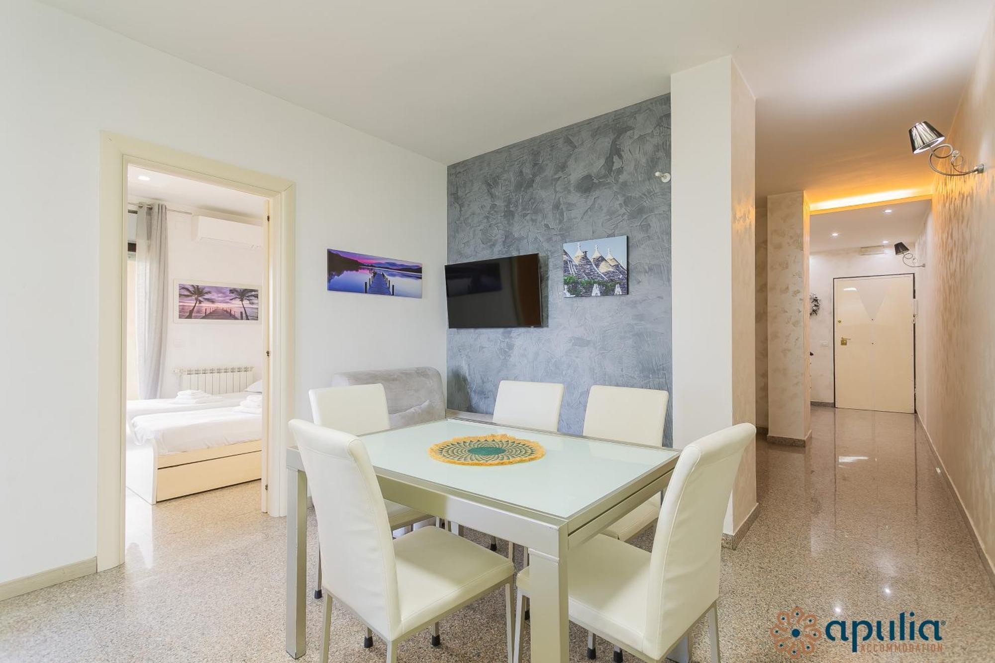 Fronte Mare By Apulia Accommodation Bari Exterior photo
