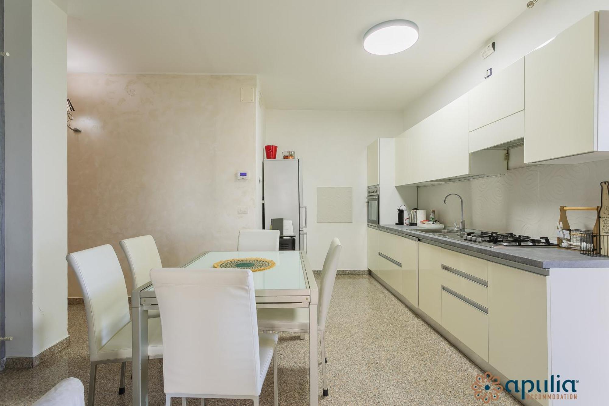 Fronte Mare By Apulia Accommodation Bari Exterior photo