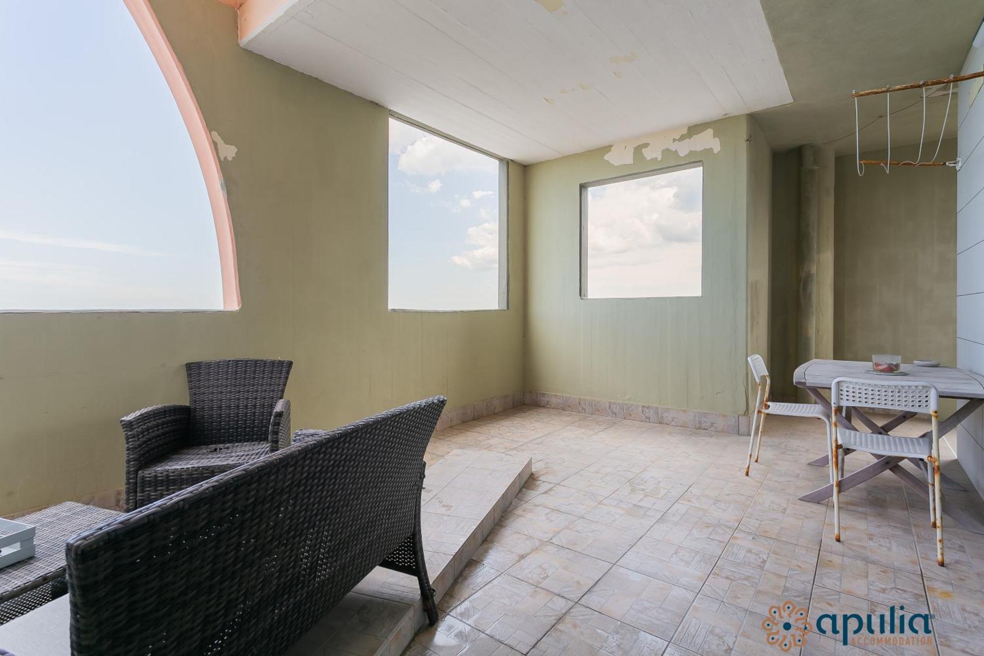 Fronte Mare By Apulia Accommodation Bari Exterior photo