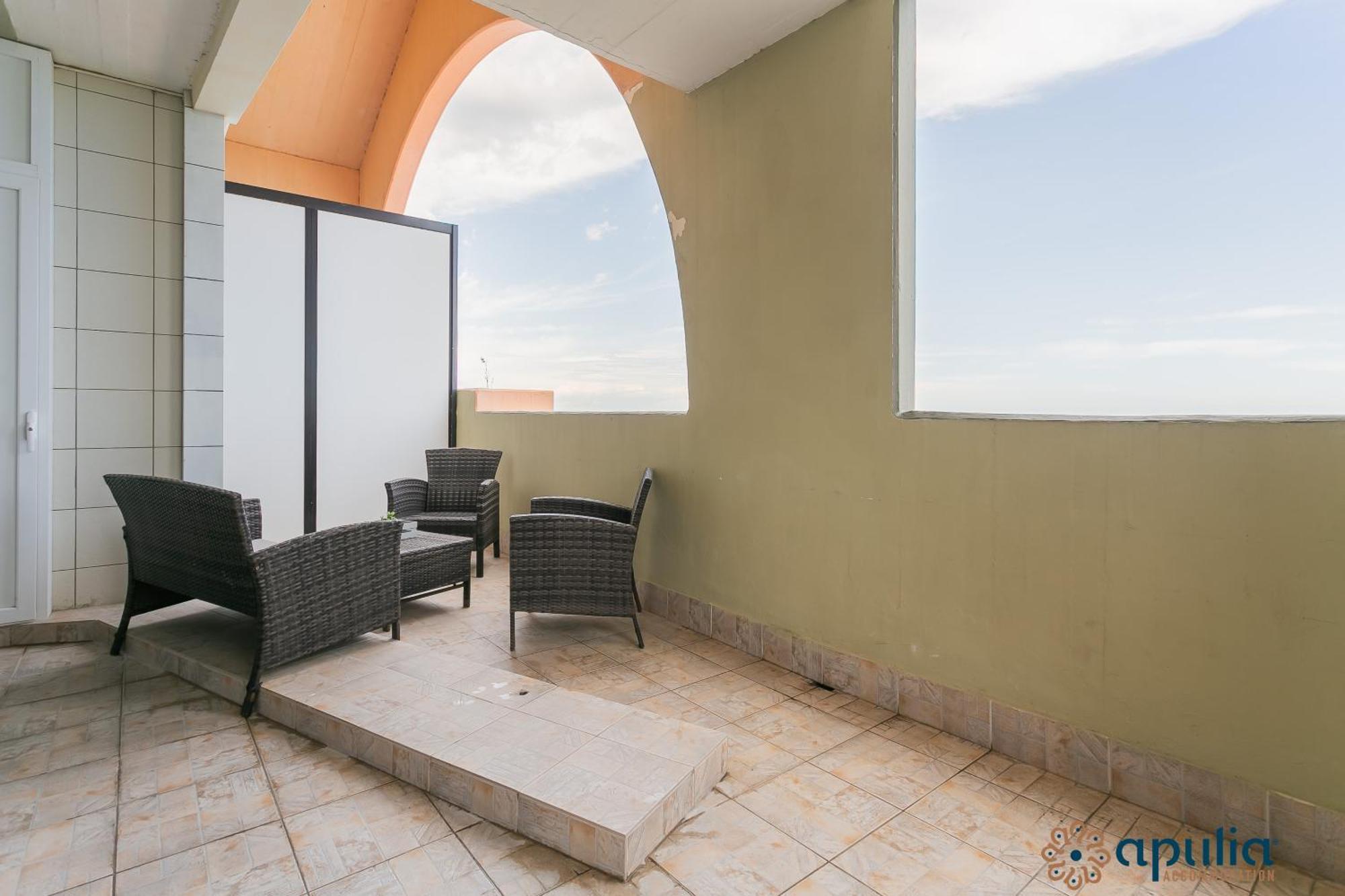 Fronte Mare By Apulia Accommodation Bari Exterior photo